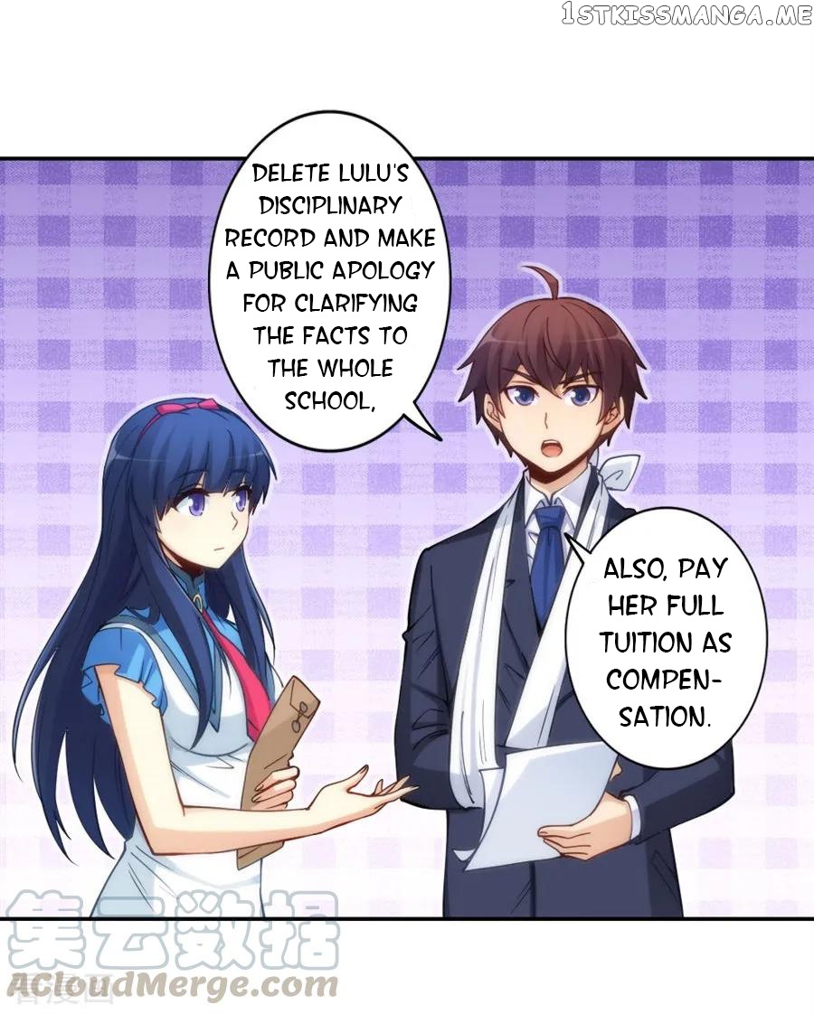 I Am Gao Fu Shuai Chapter 135 - Page 21