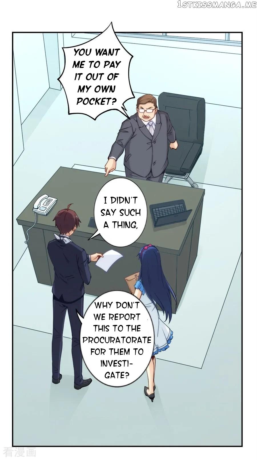 I Am Gao Fu Shuai Chapter 135 - Page 24