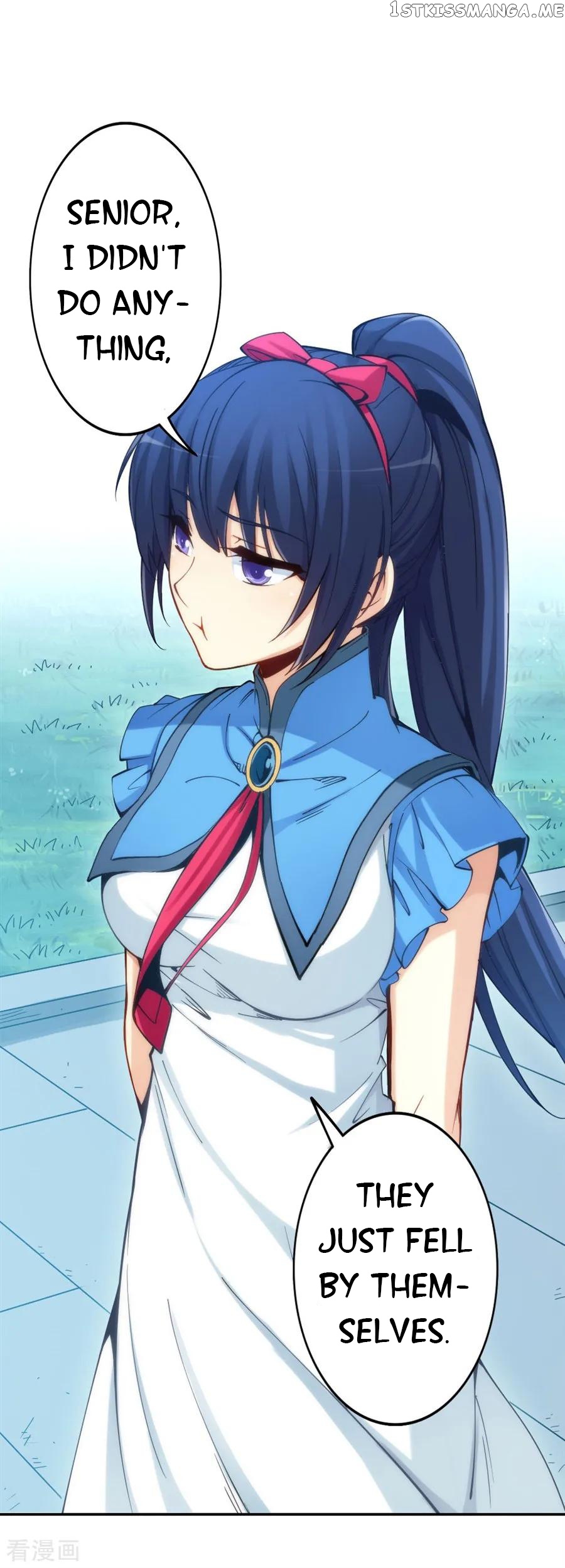 I Am Gao Fu Shuai Chapter 136 - Page 38