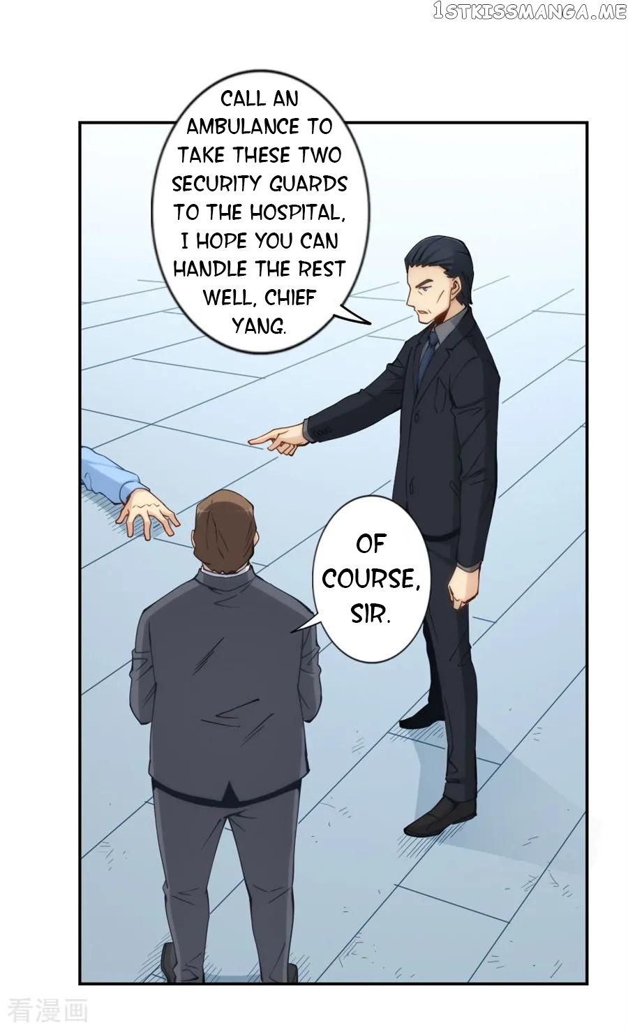 I Am Gao Fu Shuai Chapter 137 - Page 21