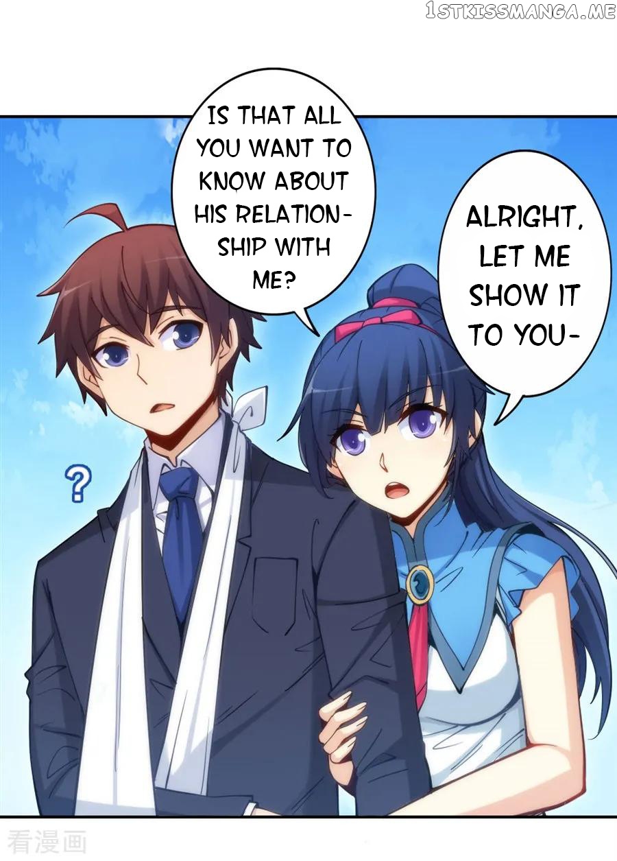 I Am Gao Fu Shuai Chapter 137 - Page 37