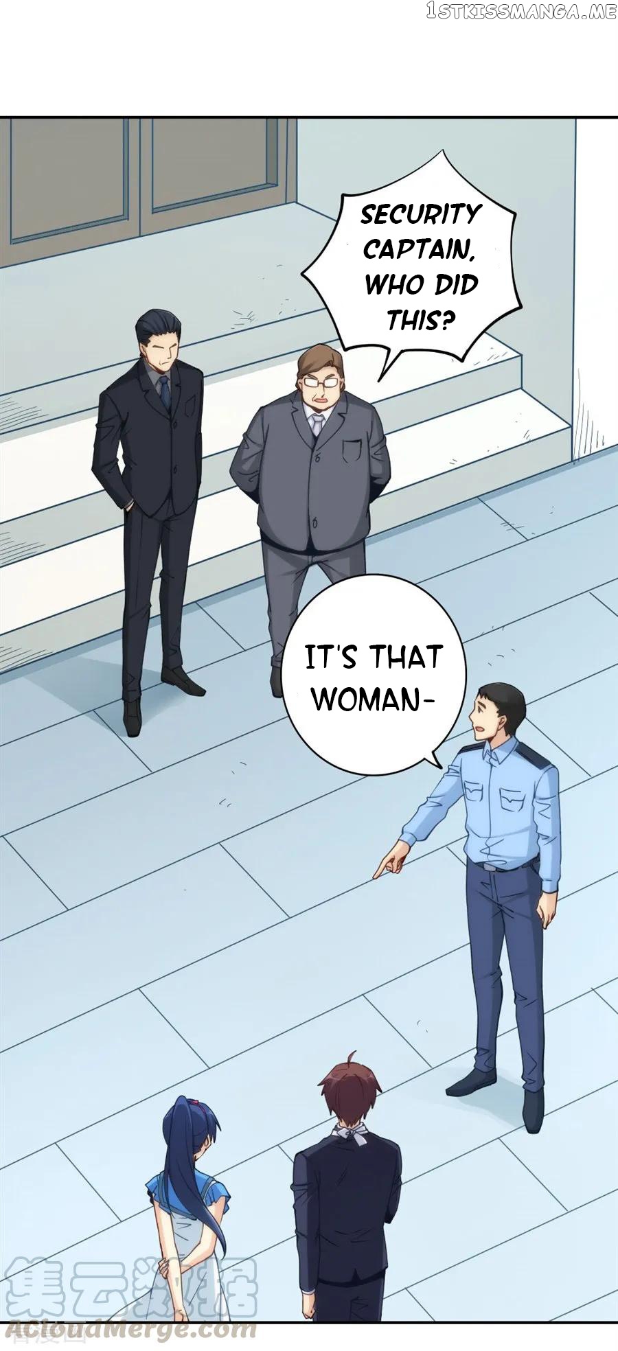 I Am Gao Fu Shuai Chapter 137 - Page 8