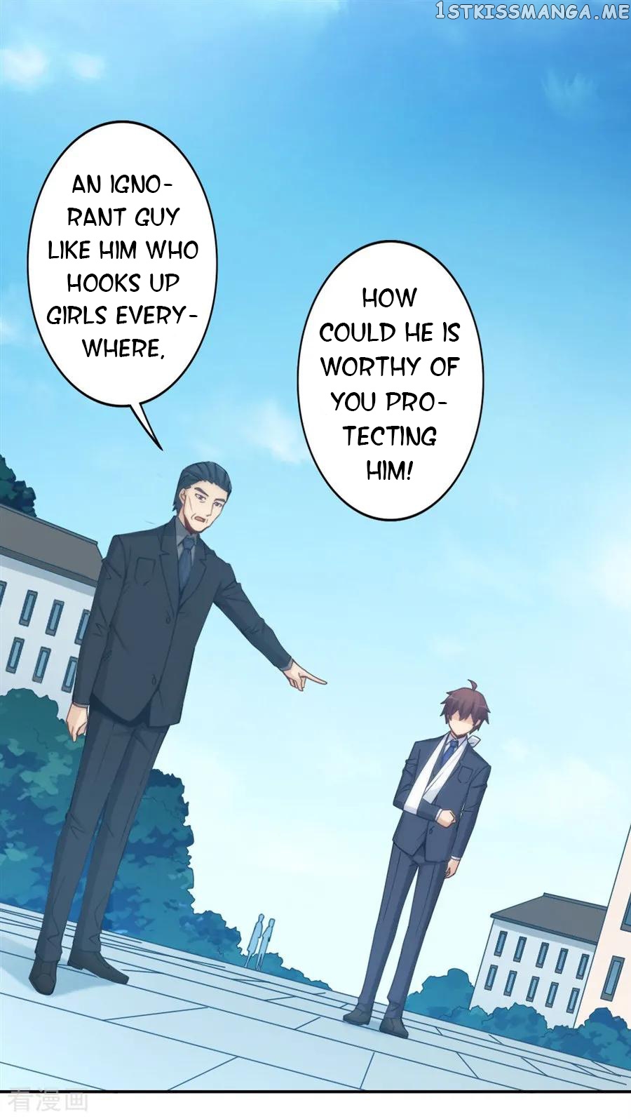 I Am Gao Fu Shuai Chapter 138 - Page 14