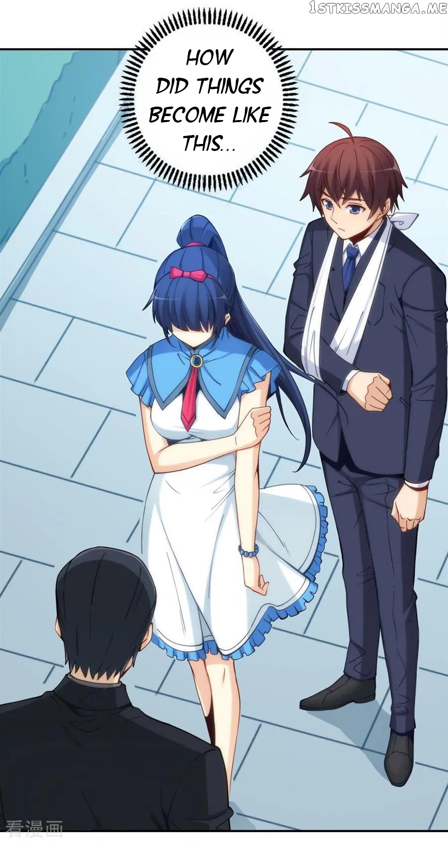 I Am Gao Fu Shuai Chapter 138 - Page 19