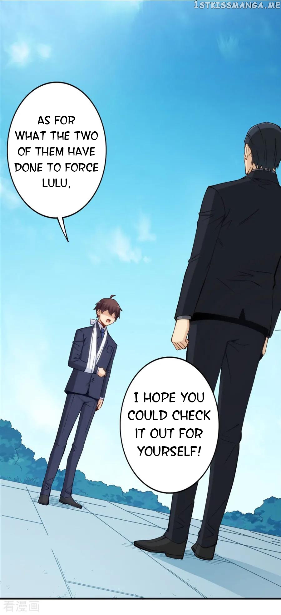 I Am Gao Fu Shuai Chapter 138 - Page 40