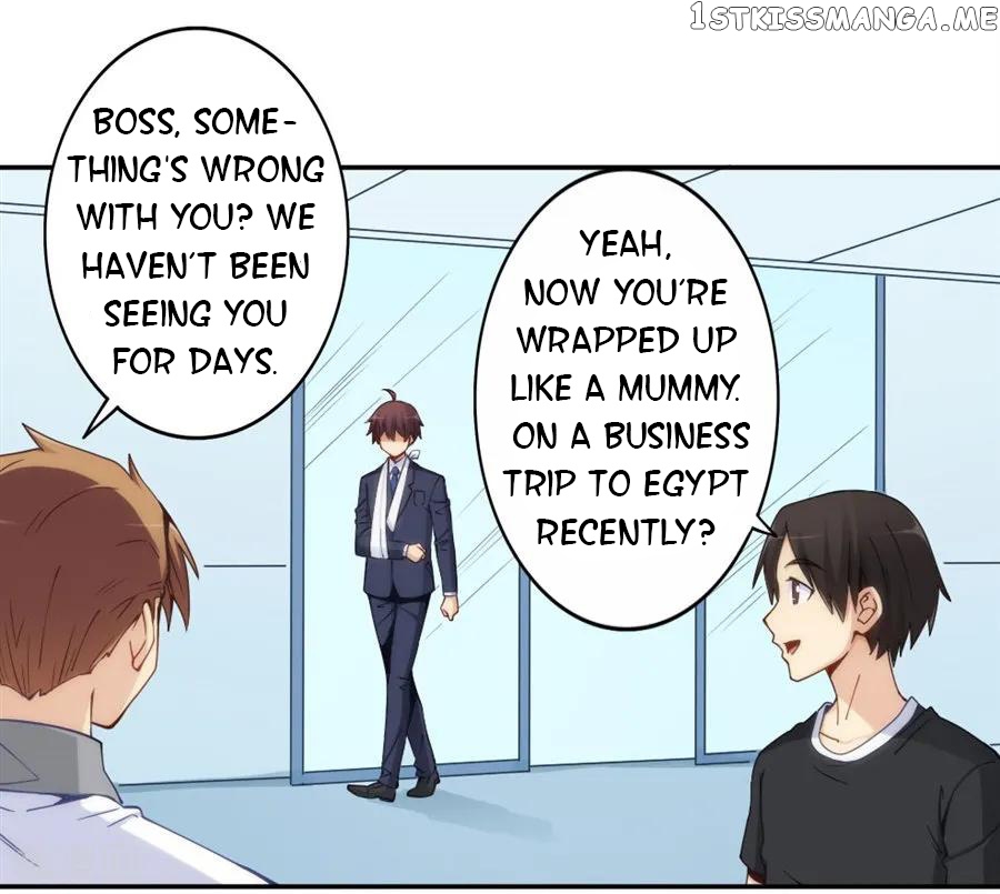 I Am Gao Fu Shuai Chapter 139 - Page 3