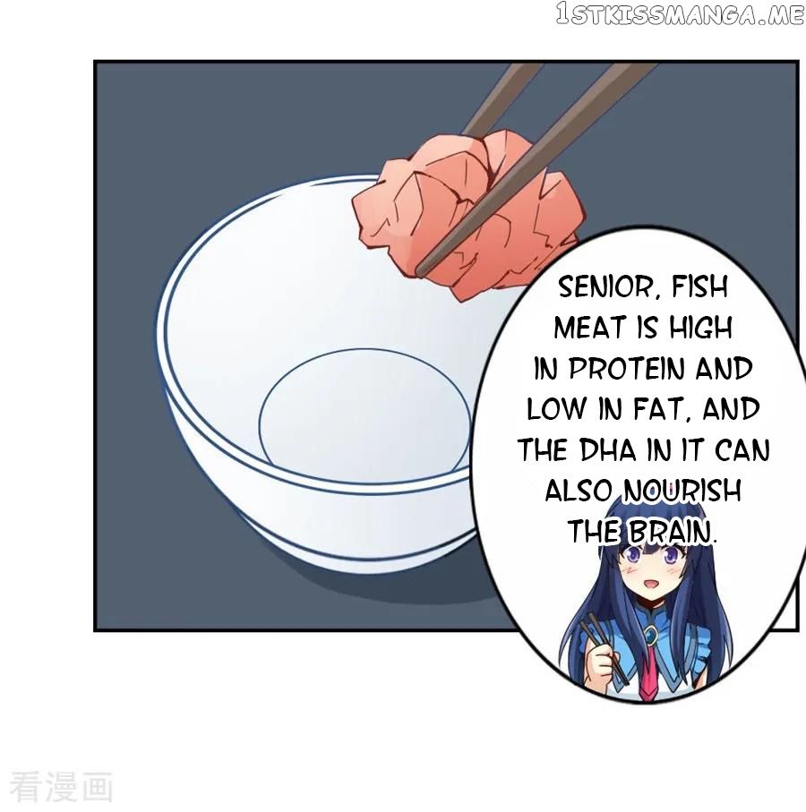 I Am Gao Fu Shuai Chapter 140 - Page 37