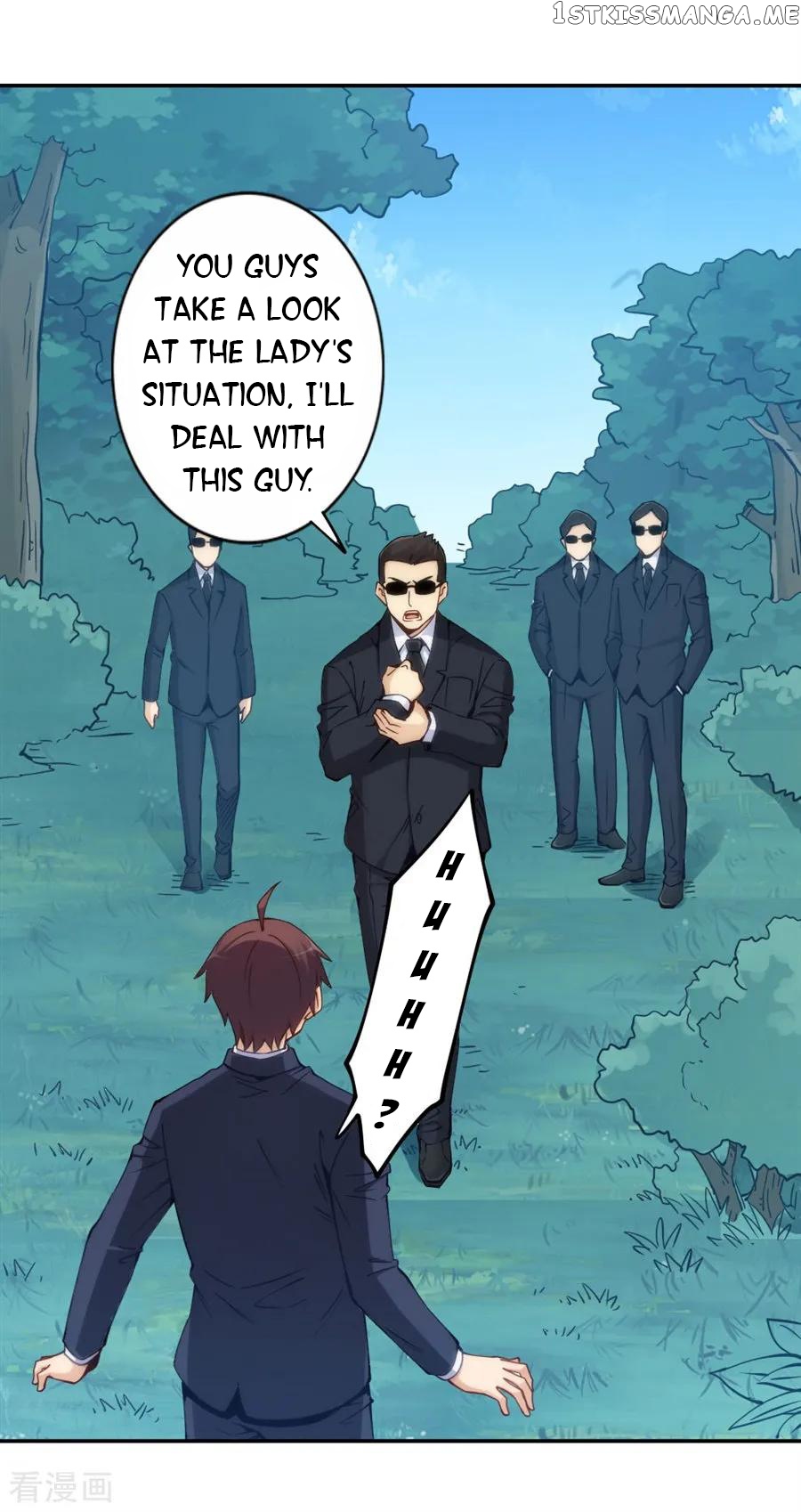 I Am Gao Fu Shuai Chapter 141 - Page 19