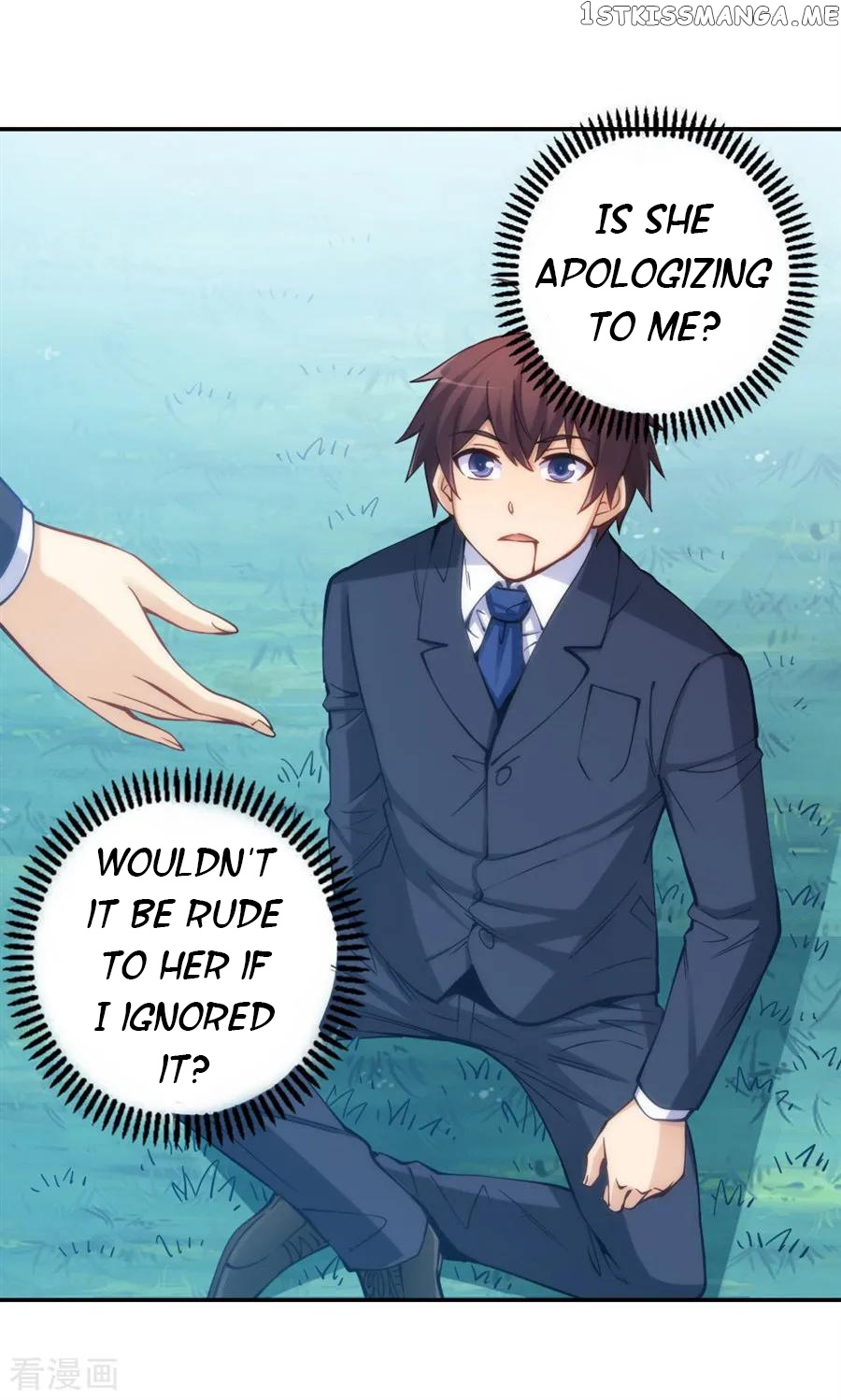 I Am Gao Fu Shuai Chapter 141 - Page 35