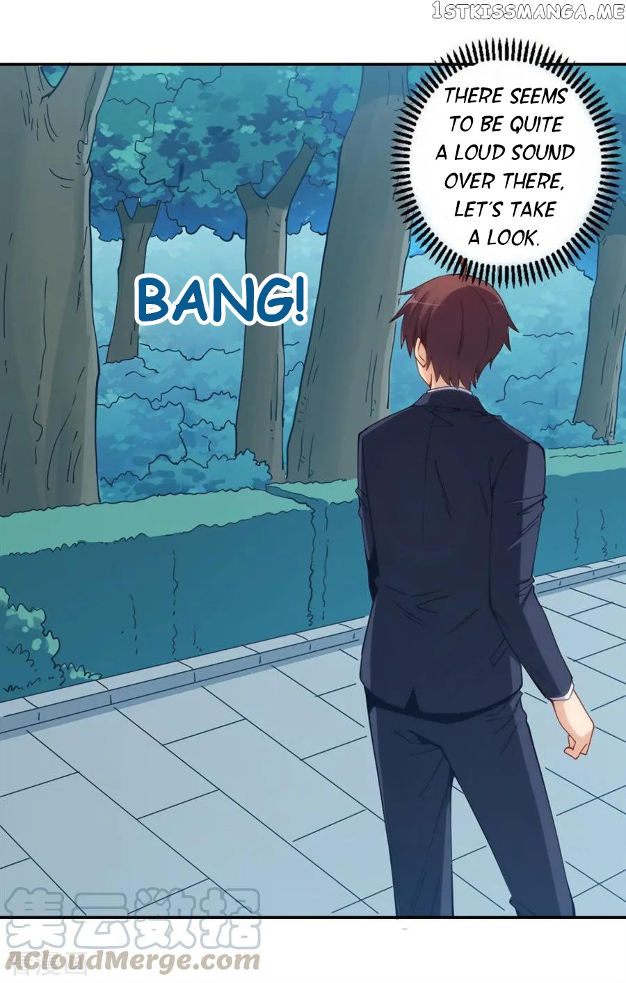 I Am Gao Fu Shuai Chapter 141 - Page 8