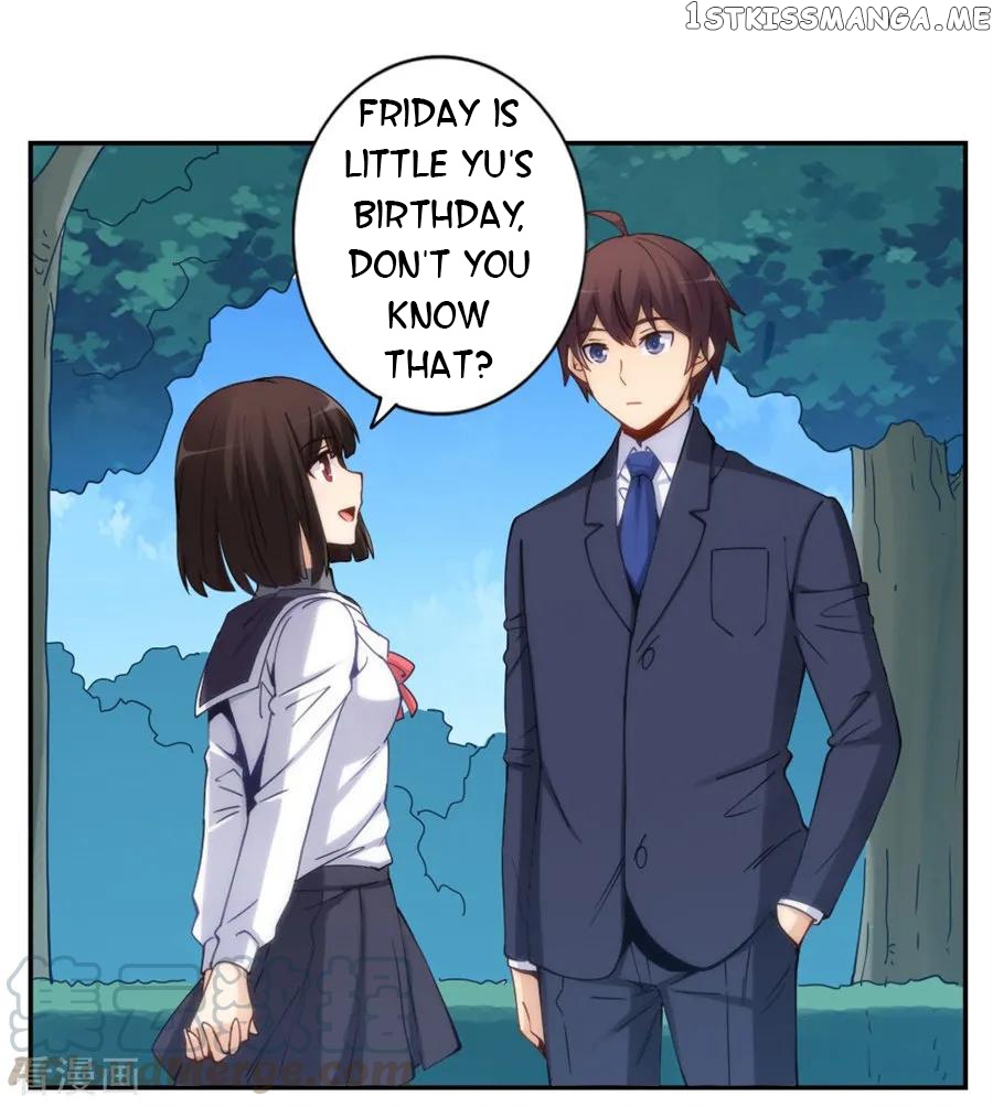 I Am Gao Fu Shuai Chapter 142 - Page 43