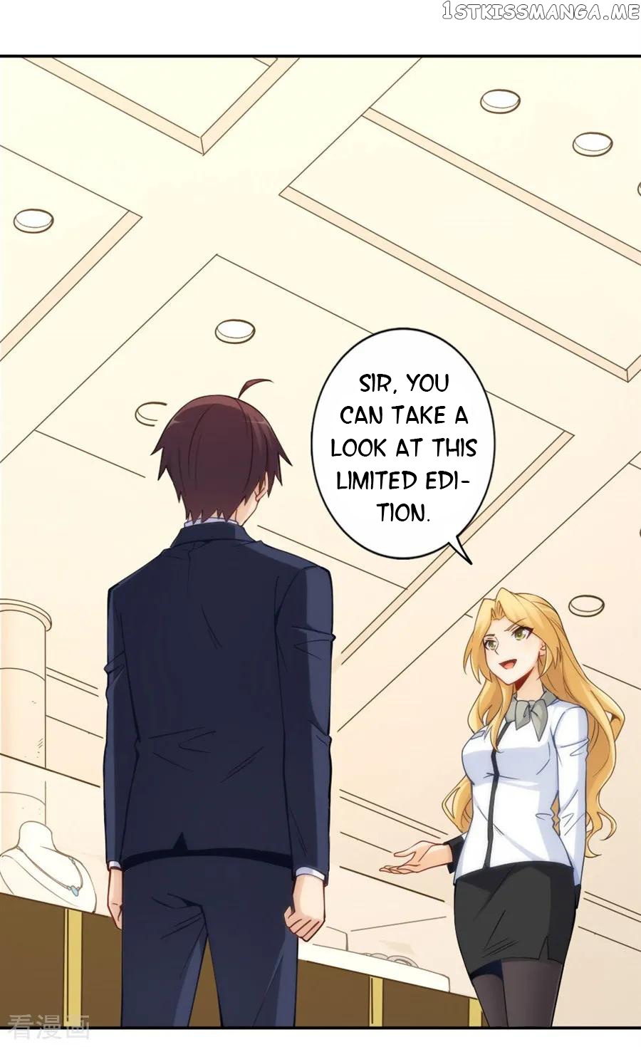 I Am Gao Fu Shuai Chapter 143 - Page 16