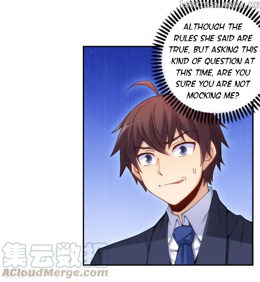 I Am Gao Fu Shuai Chapter 143 - Page 29