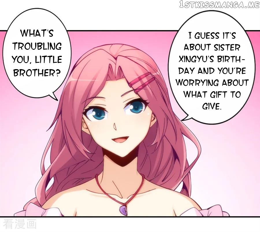 I Am Gao Fu Shuai Chapter 143 - Page 38