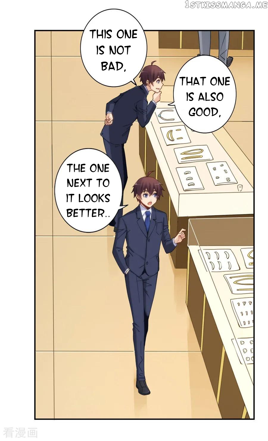I Am Gao Fu Shuai Chapter 143 - Page 6