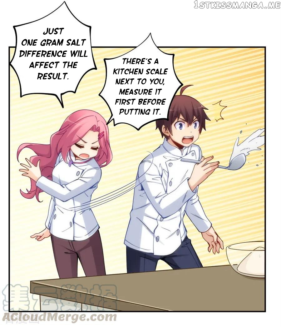 I Am Gao Fu Shuai Chapter 146 - Page 22