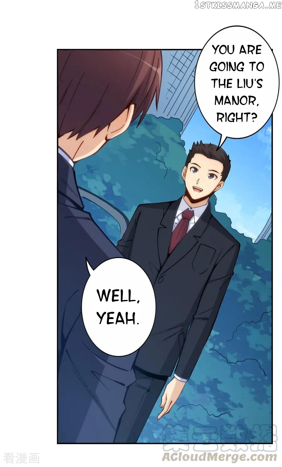I Am Gao Fu Shuai Chapter 147 - Page 41