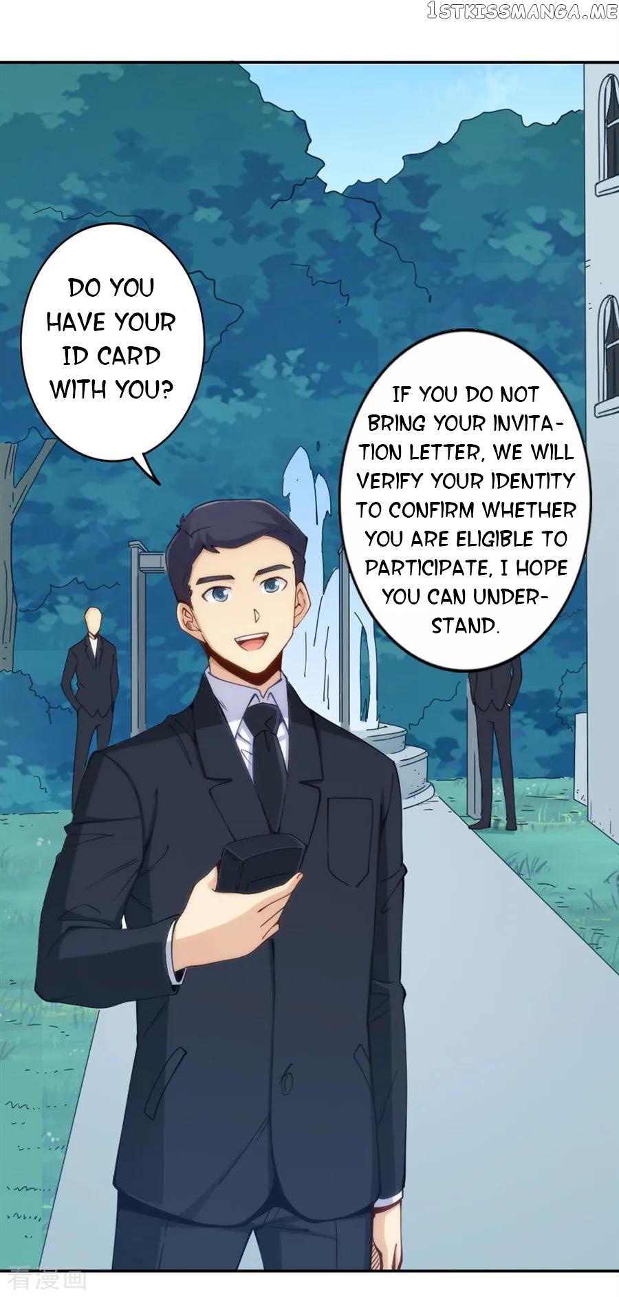 I Am Gao Fu Shuai Chapter 148 - Page 14