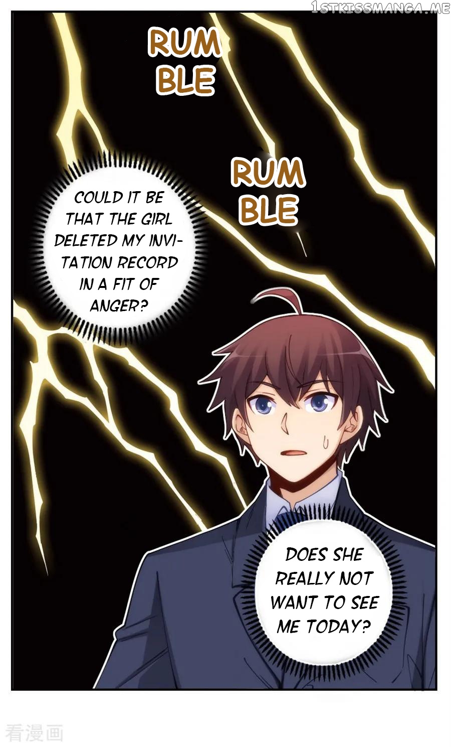 I Am Gao Fu Shuai Chapter 148 - Page 19