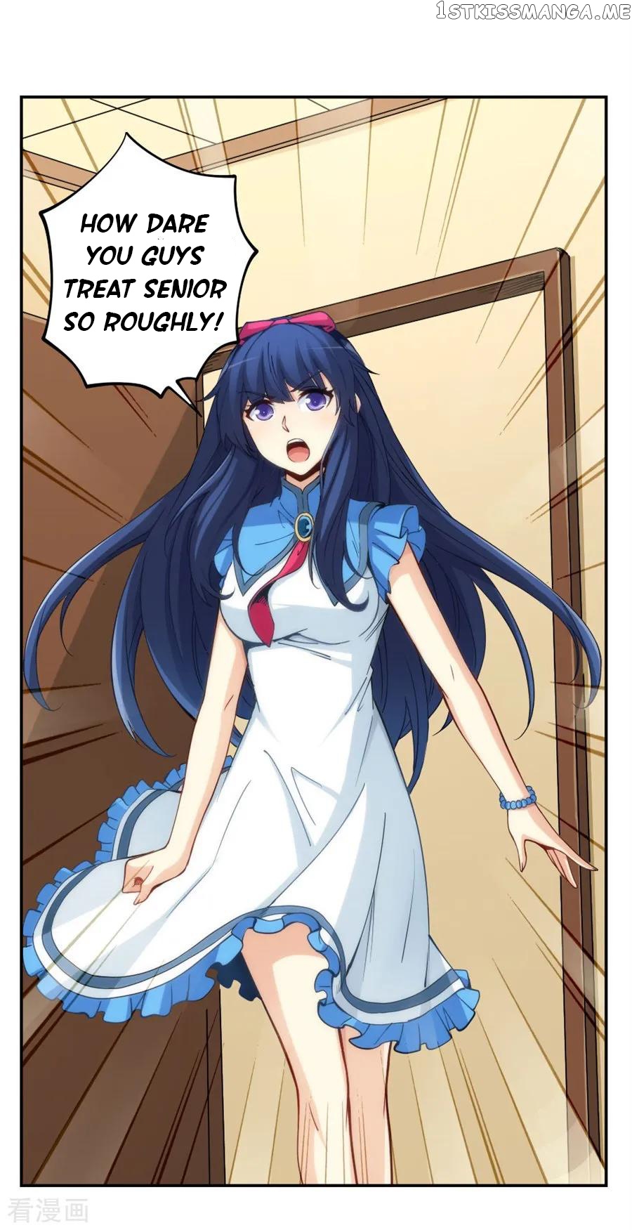 I Am Gao Fu Shuai Chapter 149 - Page 14