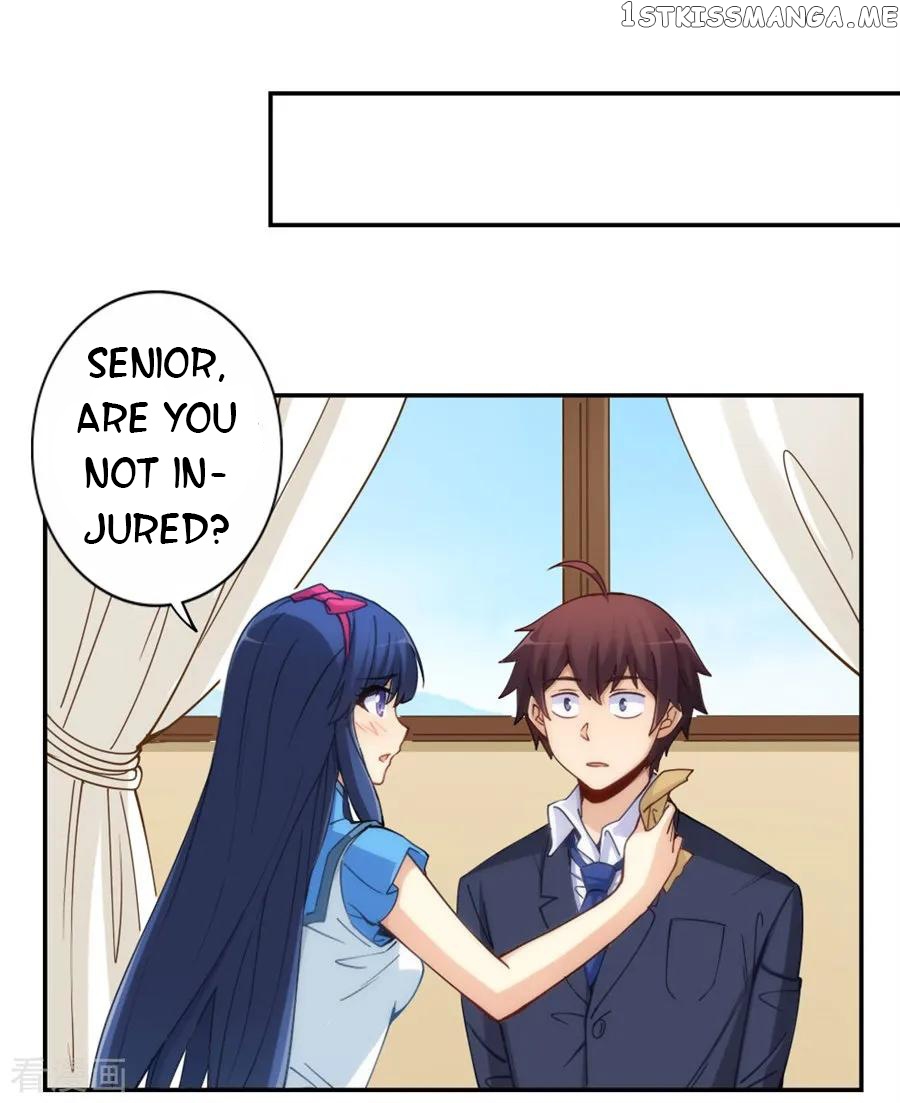 I Am Gao Fu Shuai Chapter 149 - Page 21