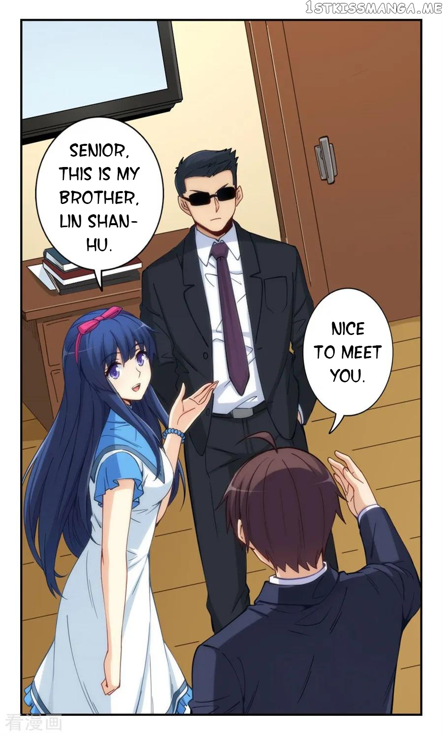 I Am Gao Fu Shuai Chapter 149 - Page 34