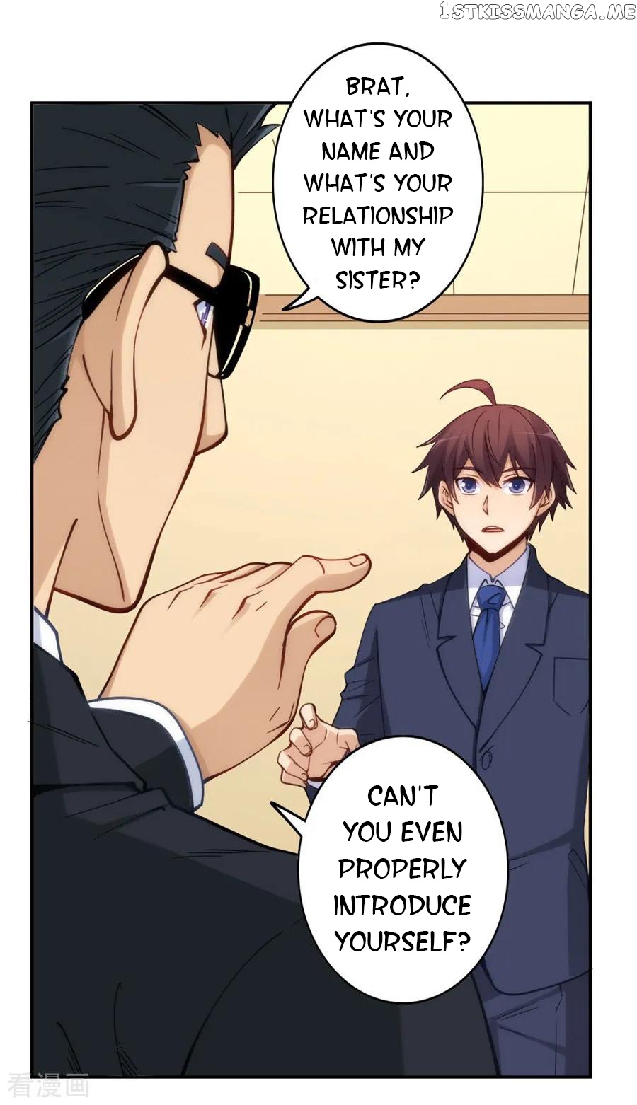 I Am Gao Fu Shuai Chapter 149 - Page 35