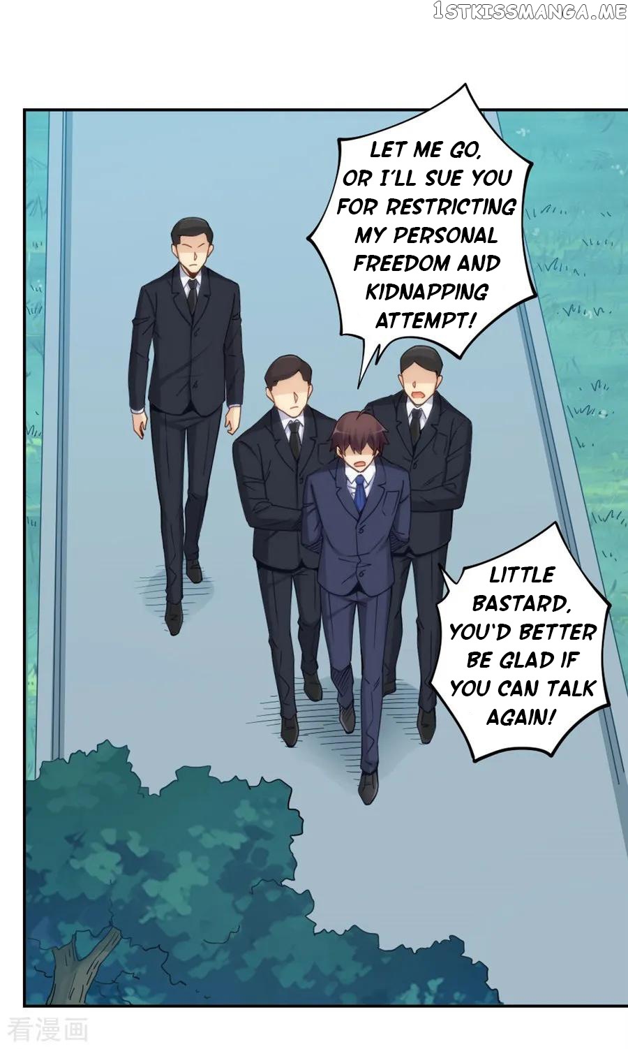 I Am Gao Fu Shuai Chapter 150 - Page 24