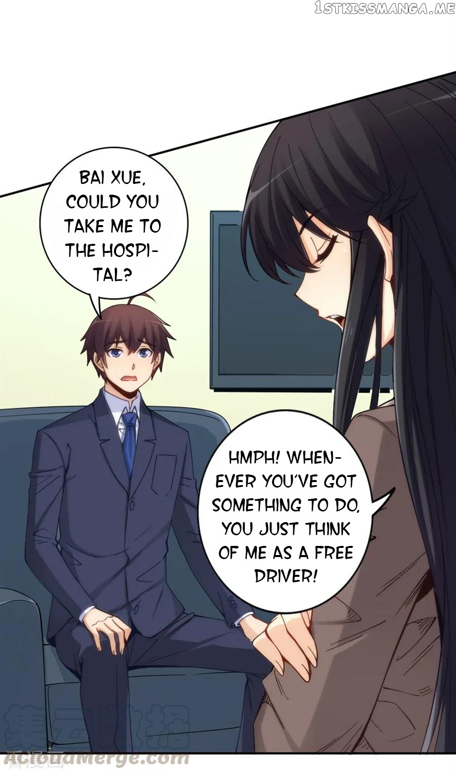 I Am Gao Fu Shuai Chapter 152 - Page 50