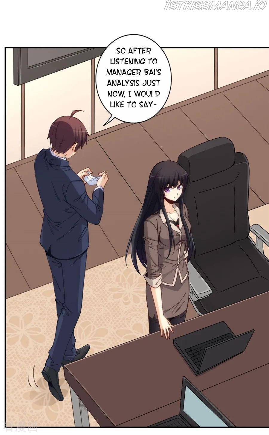 I Am Gao Fu Shuai Chapter 154 - Page 20