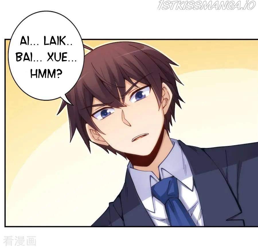 I Am Gao Fu Shuai Chapter 154 - Page 21