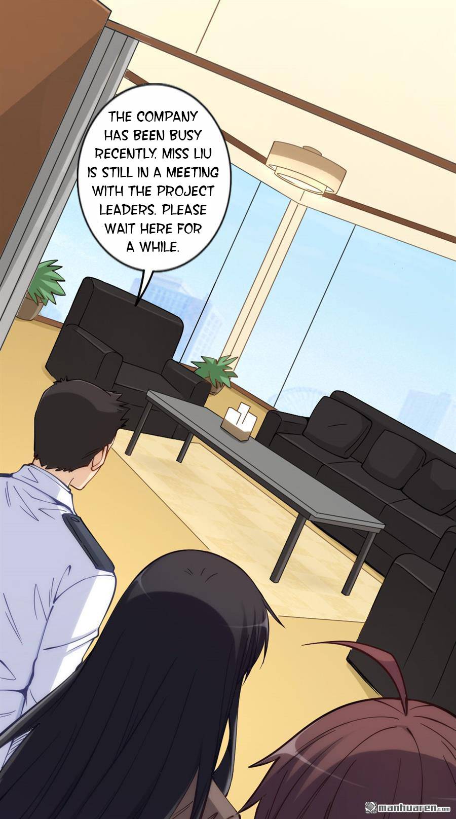 I Am Gao Fu Shuai Chapter 155 - Page 39