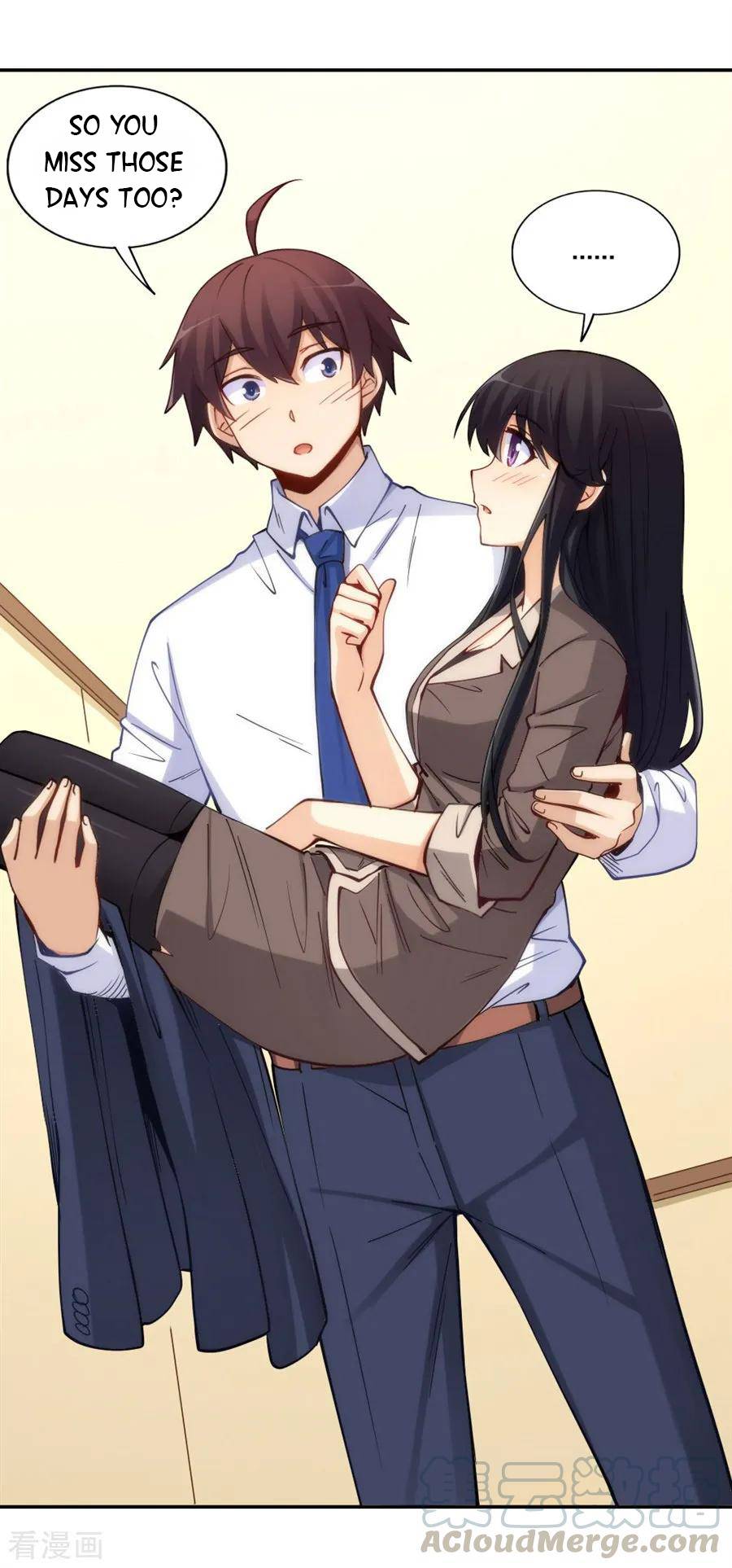 I Am Gao Fu Shuai Chapter 156 - Page 27