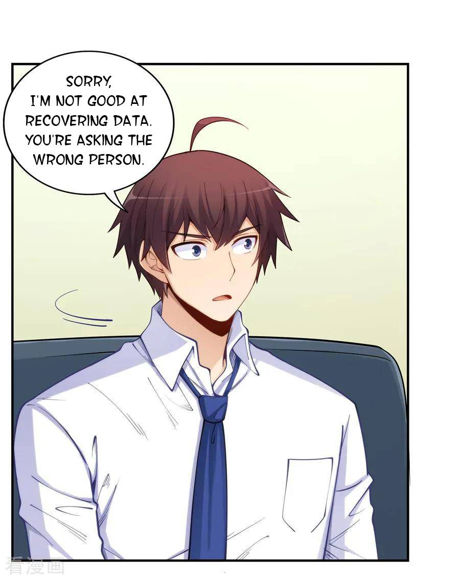 I Am Gao Fu Shuai Chapter 157 - Page 21
