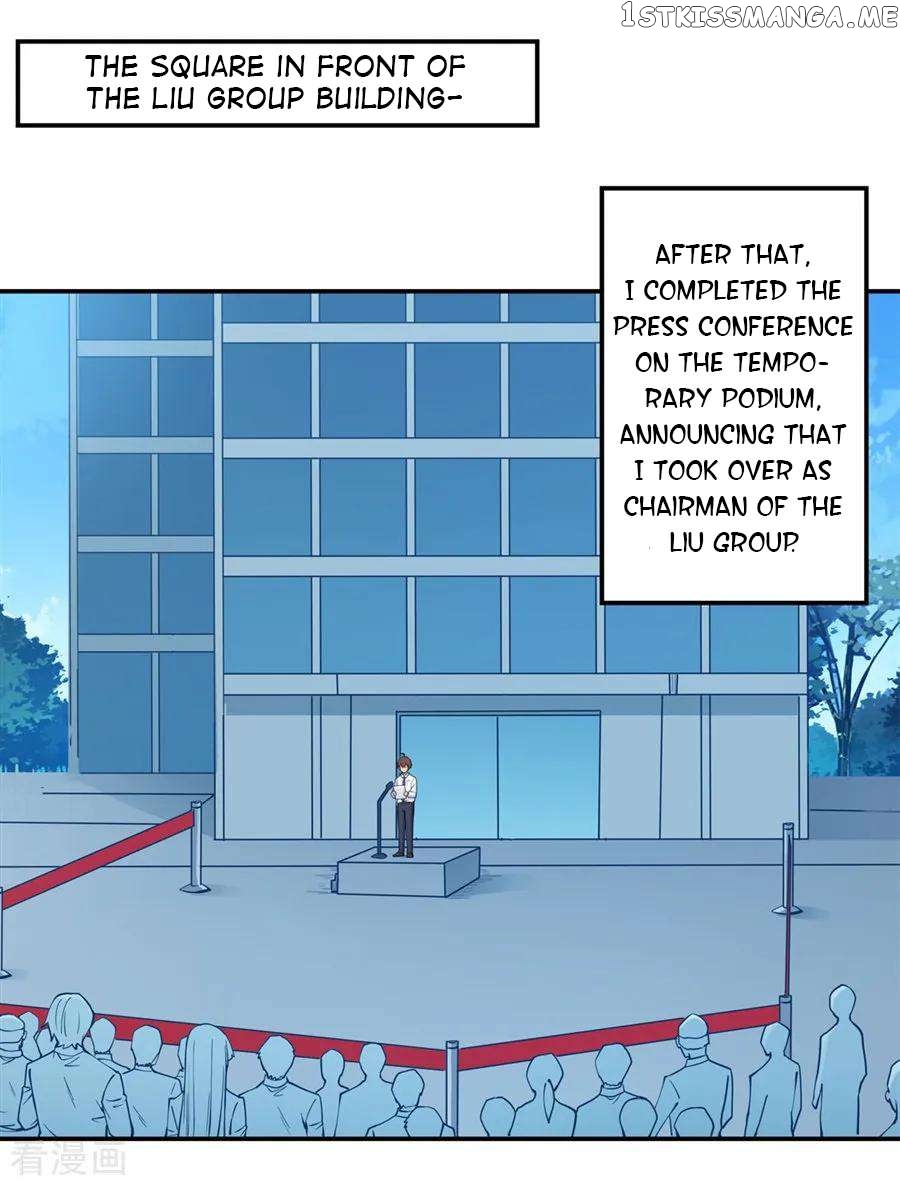 I Am Gao Fu Shuai Chapter 165 - Page 31