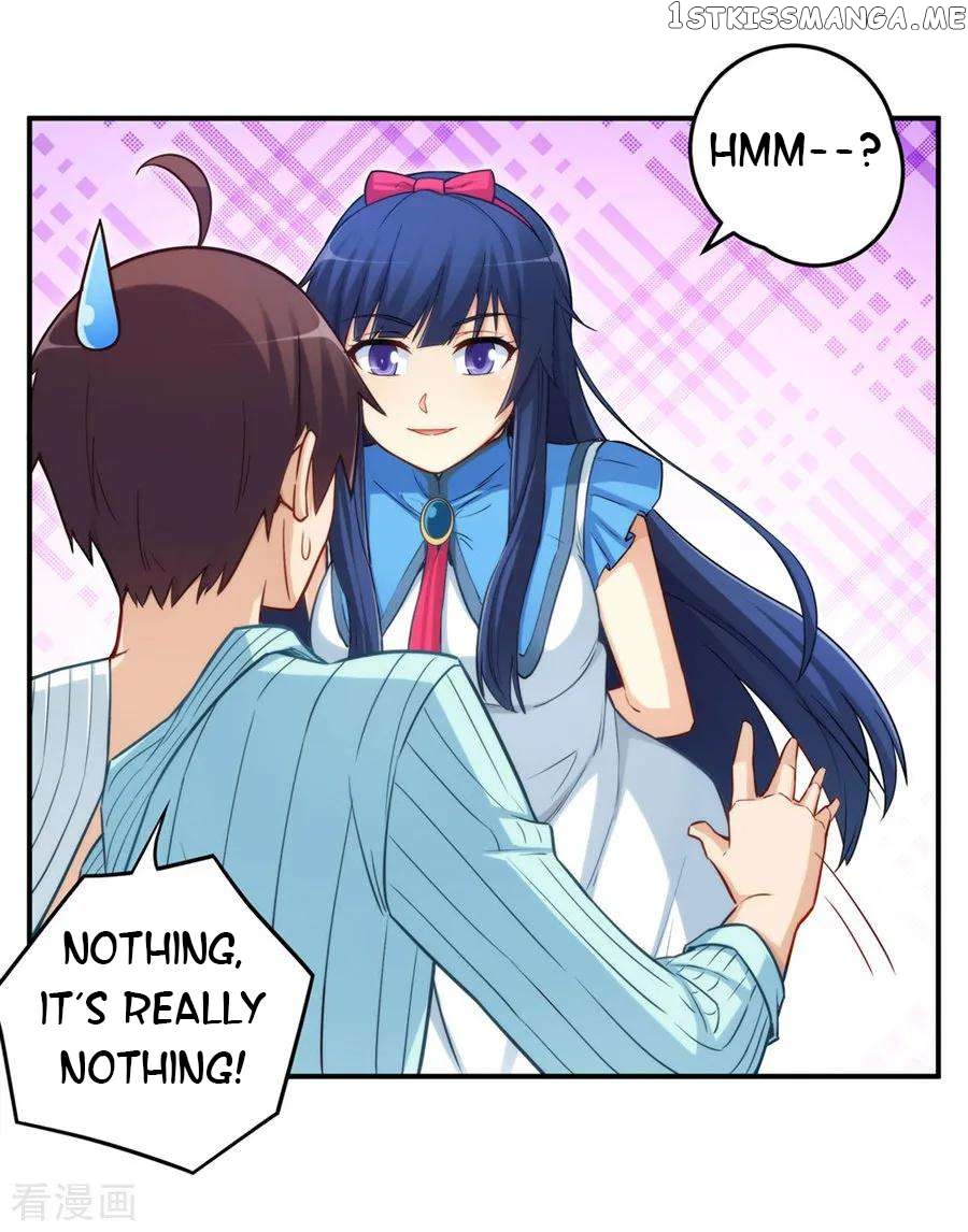 I Am Gao Fu Shuai Chapter 167 - Page 10