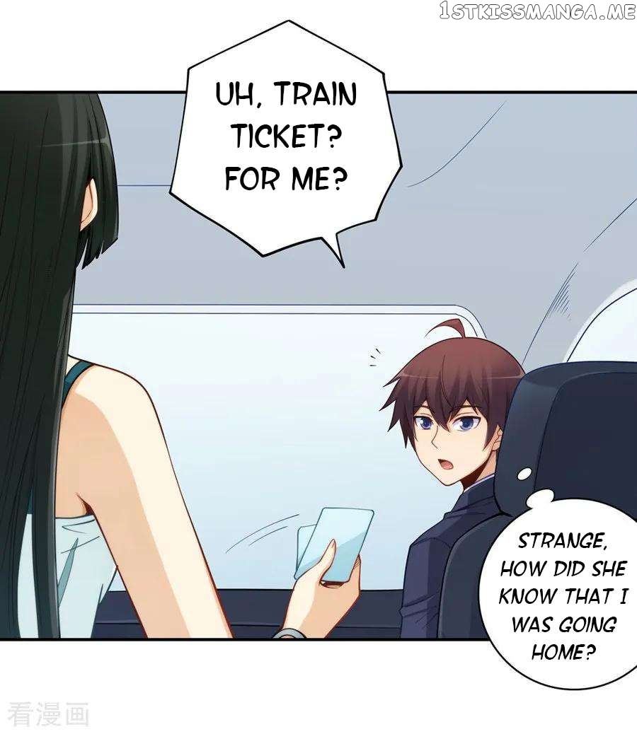 I Am Gao Fu Shuai Chapter 168 - Page 36