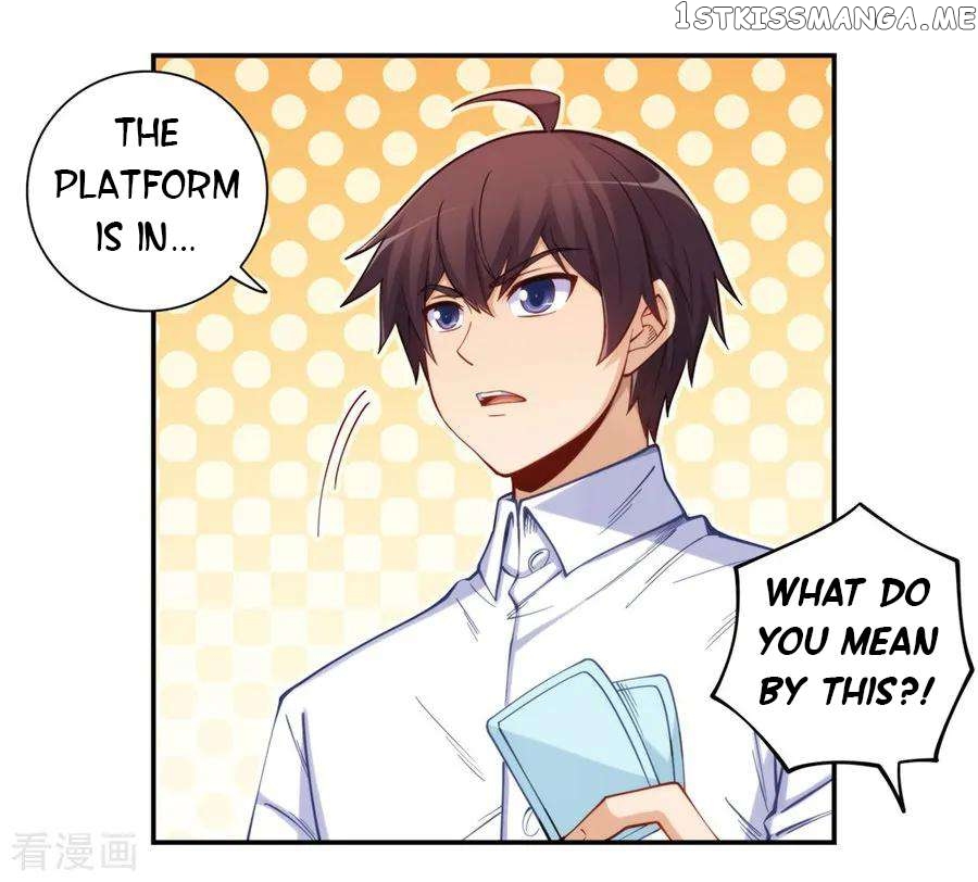 I Am Gao Fu Shuai Chapter 170 - Page 40