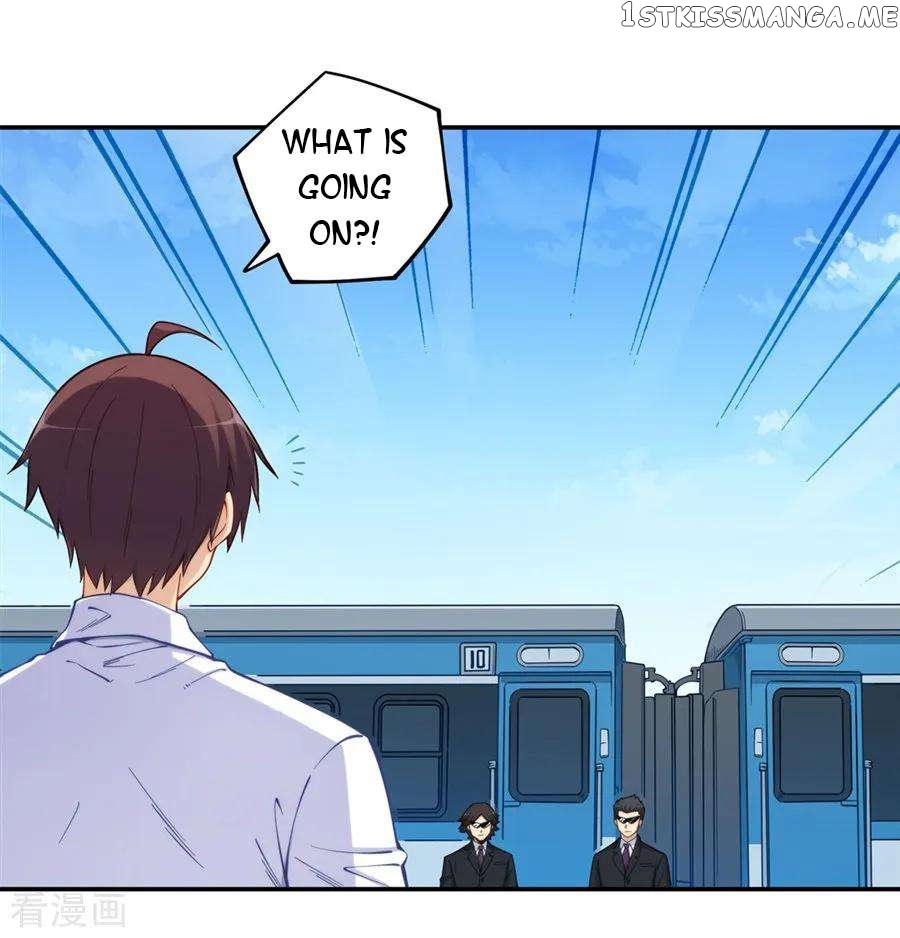 I Am Gao Fu Shuai Chapter 171 - Page 13