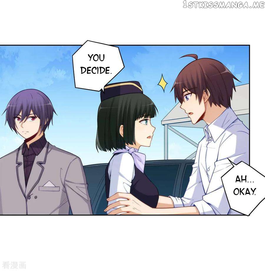 I Am Gao Fu Shuai Chapter 177 - Page 19