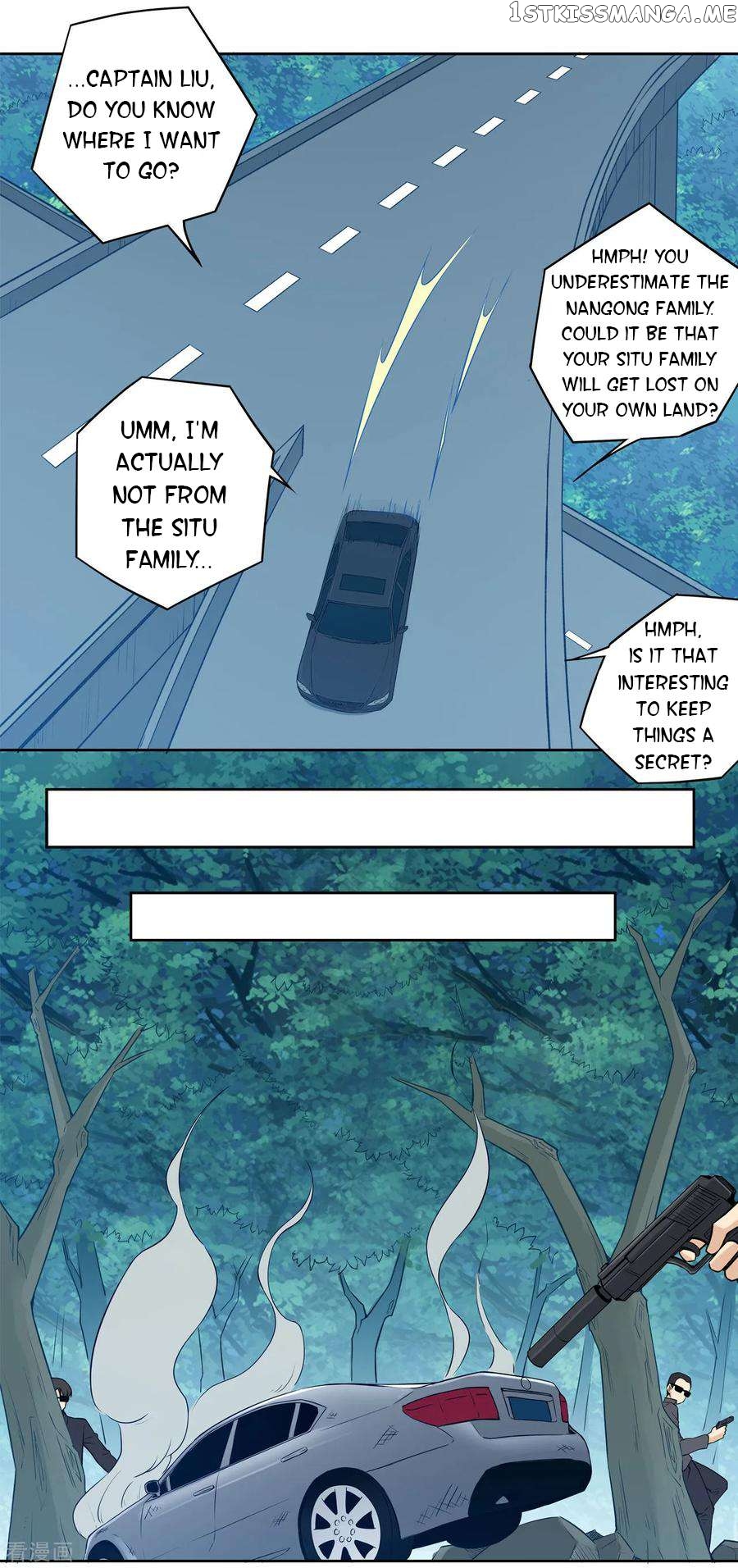 I Am Gao Fu Shuai Chapter 177 - Page 27