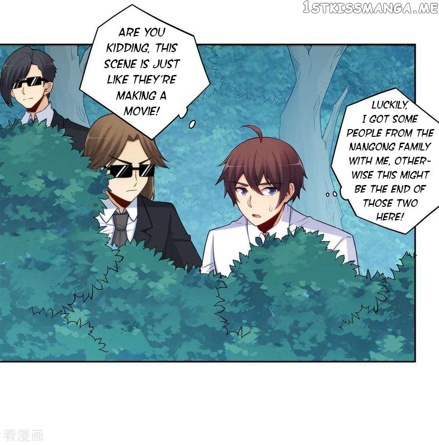 I Am Gao Fu Shuai Chapter 177 - Page 28