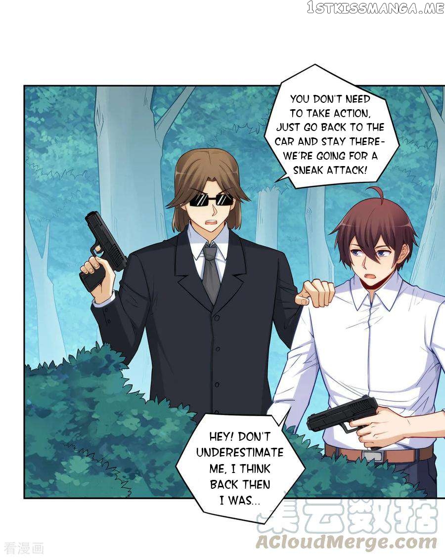 I Am Gao Fu Shuai Chapter 177 - Page 29