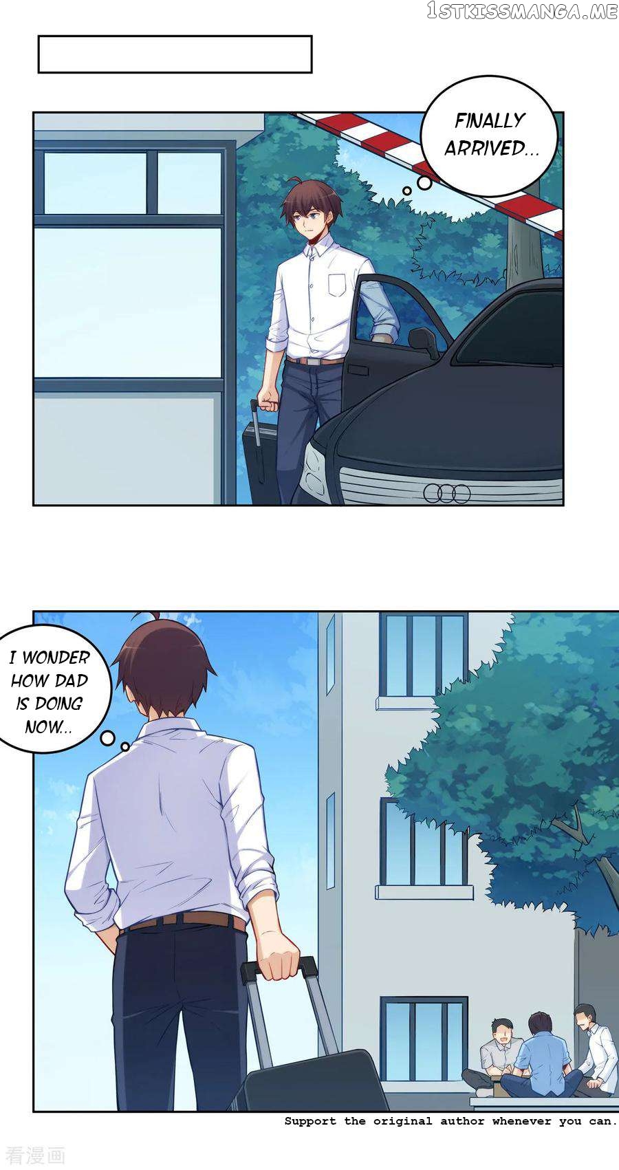 I Am Gao Fu Shuai Chapter 179 - Page 2