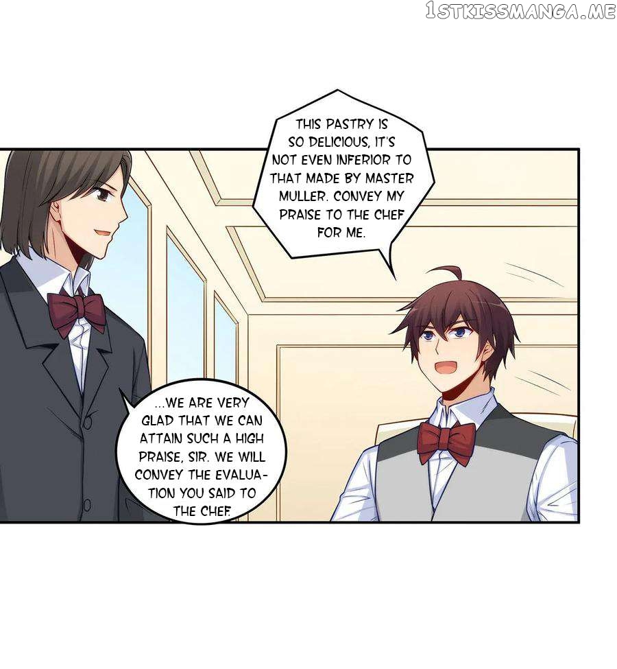 I Am Gao Fu Shuai Chapter 181 - Page 21