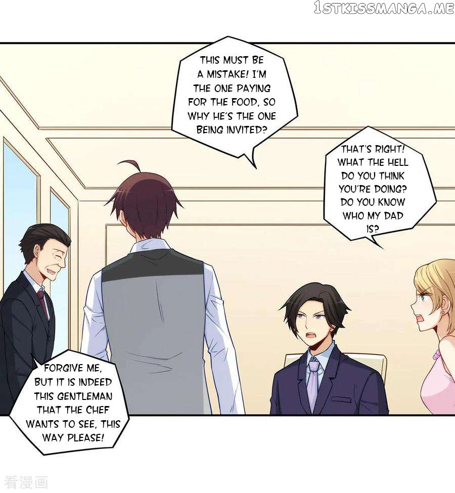 I Am Gao Fu Shuai Chapter 181 - Page 28