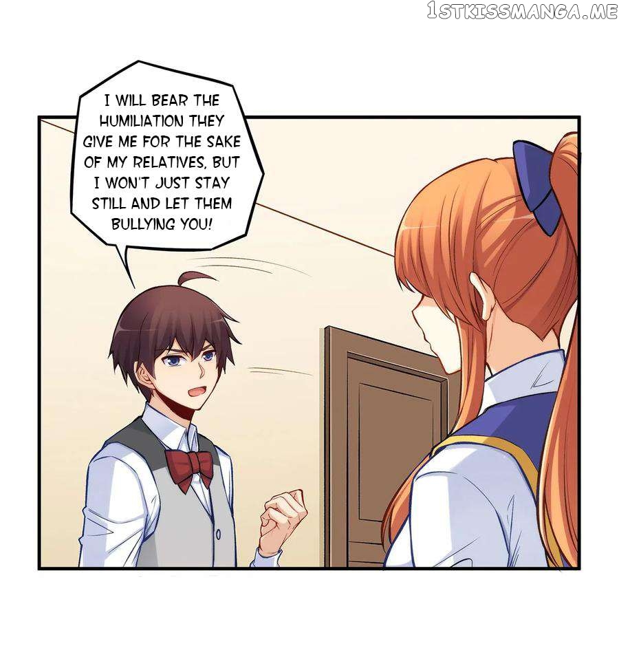 I Am Gao Fu Shuai Chapter 184 - Page 29