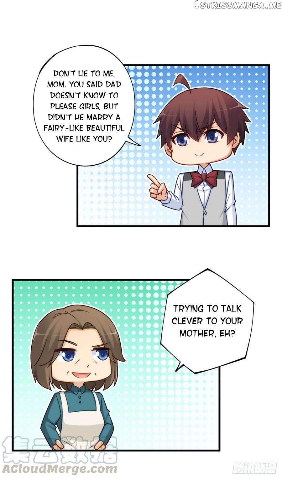 I Am Gao Fu Shuai Chapter 185 - Page 13