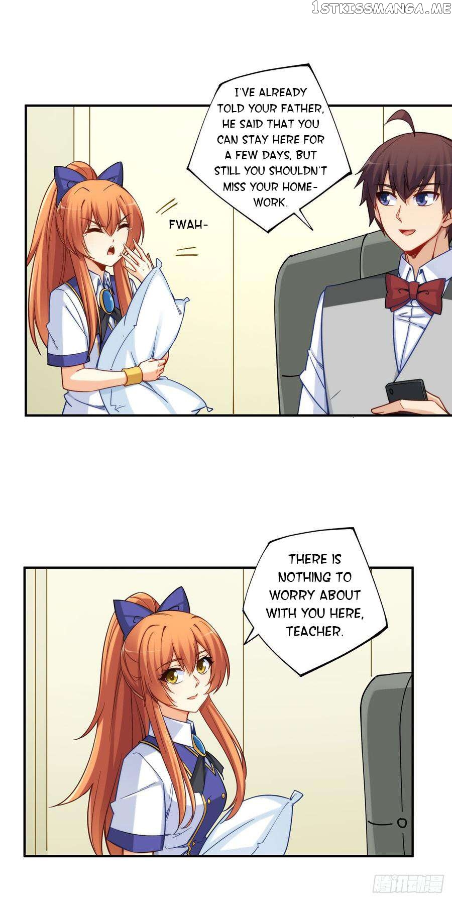 I Am Gao Fu Shuai Chapter 185 - Page 3