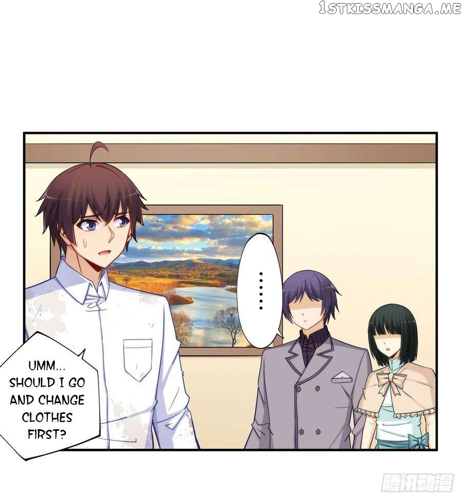 I Am Gao Fu Shuai Chapter 187 - Page 23